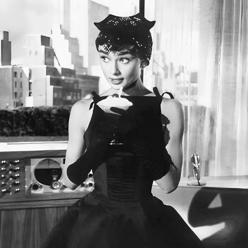 Audrey Hepburn