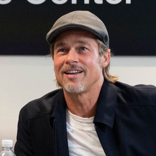 Brad Pitt