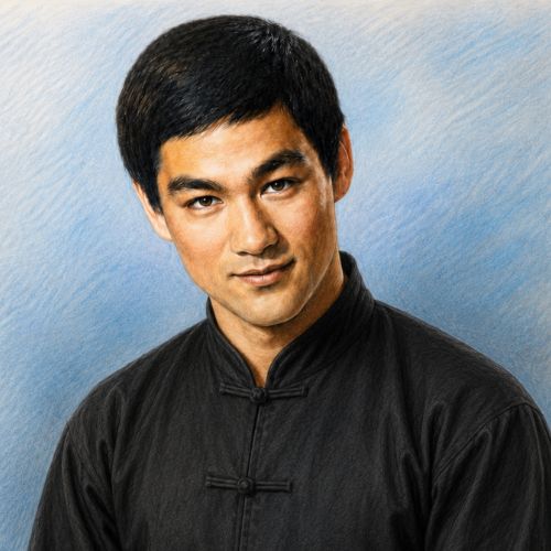 Bruce Lee