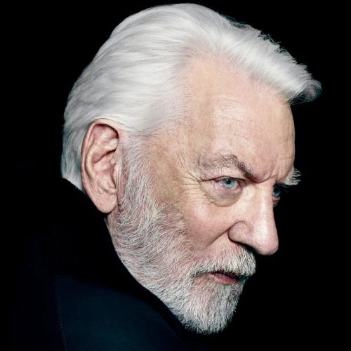 Donald Sutherland