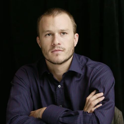 Heath Ledger