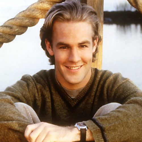 James Van Der Beek