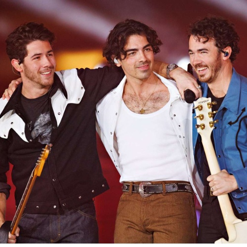 Jonas Brothers