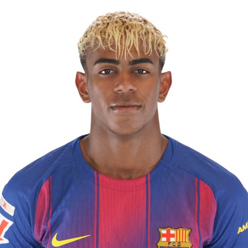 Lamine Yamal