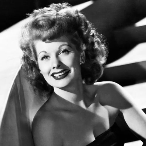 Lucille Ball