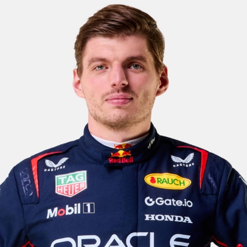 Max Verstappen