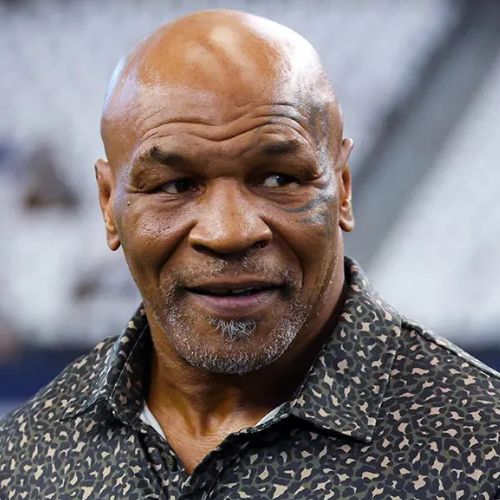 Mike Tyson
