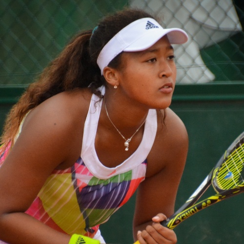 Naomi Osaka