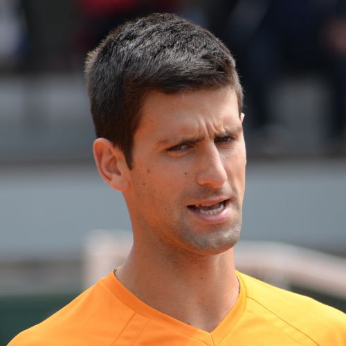 Novak Djokovic