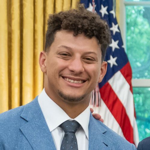 Patrick Mahomes