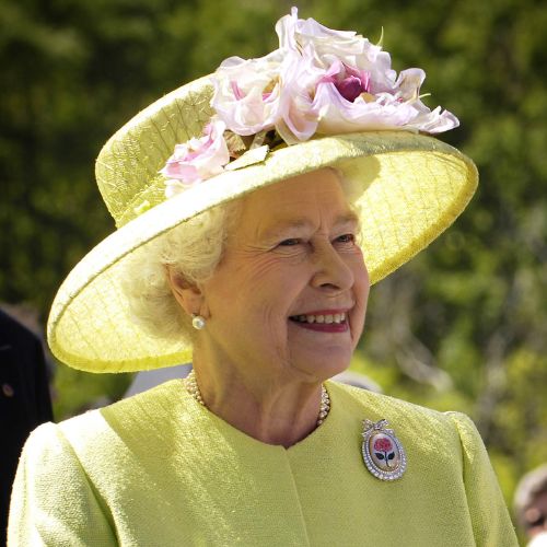 Queen Elizabeth II