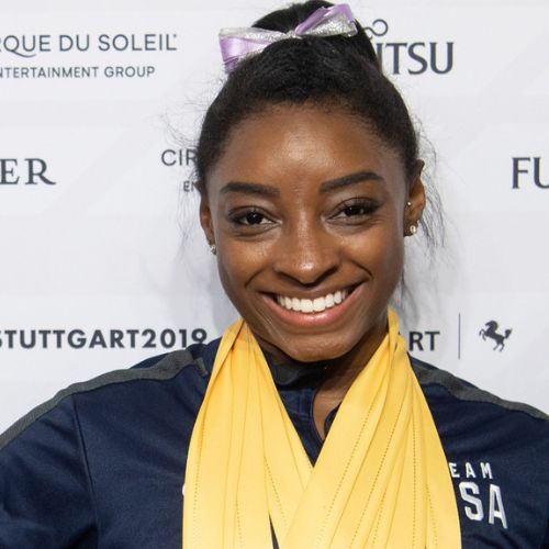 Simone Biles