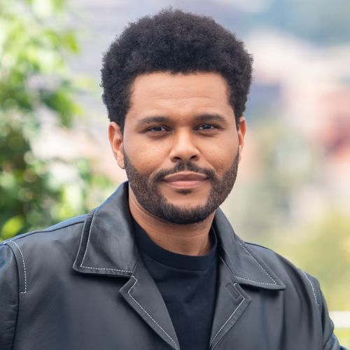 The Weeknd