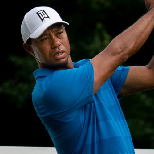 Tiger Woods